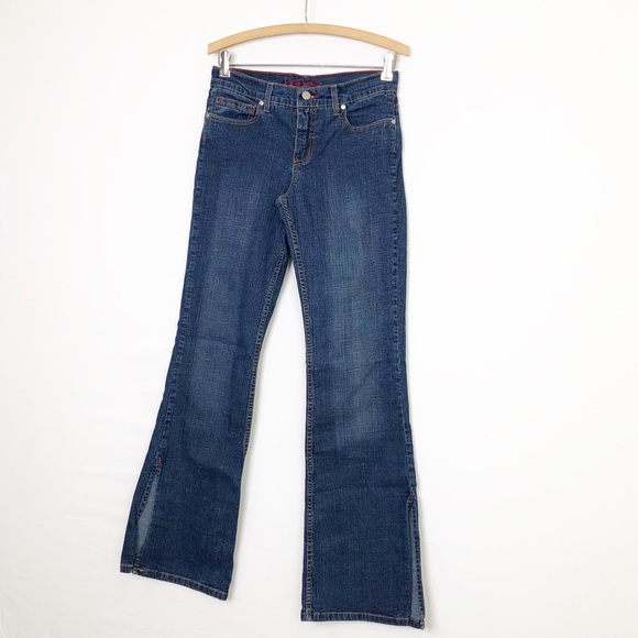 Bebe flared Y2K, vintage Jeans - Picture 2 of 12